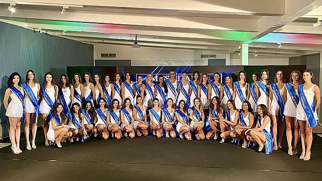 Finalissima di Miss Italia: tutte le qualificate, due sono toscane