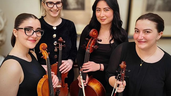 Gli allievi del Conservatorio Cherubini in concerto al Maggio