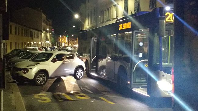 Sicurezza nei trasporti: ecco due proposte per treni e tpl