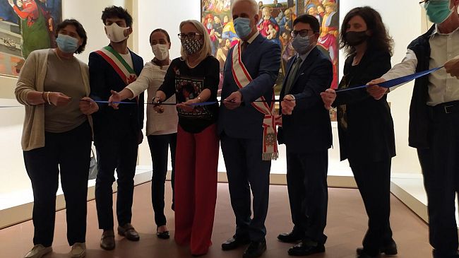 Il Museo degli Innocenti ha riaperto al pubblico