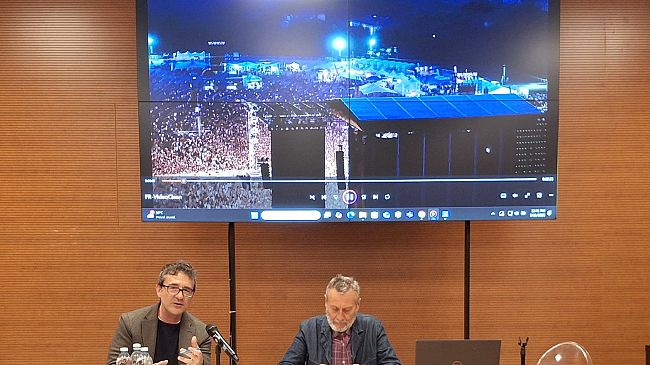 Firenze Rocks 2025, il programma 