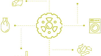 Nasce Alia, la societa' unica di gestione dei rifiuti per l'area metropolitana