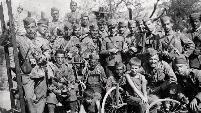 Giornalismo: in un libro la storia di quelli caduti nella Grande Guerra