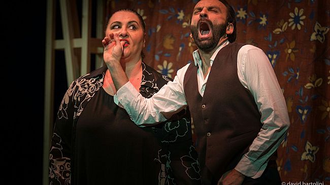 Sandro Querci canta Feydeau al Teatro delle Arti di Lastra a Signa