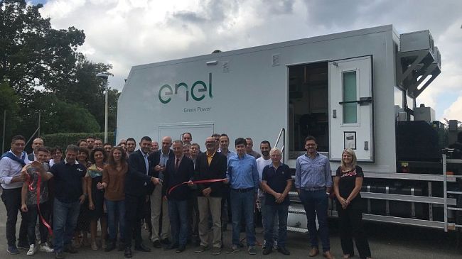 Geotermia: innovazione, laboratori mobili a Larderello