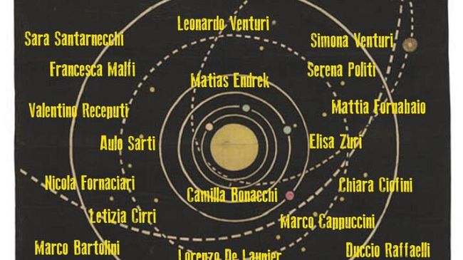 Volta Pagina! Lettura integrale partecipata di Le Cosmicomiche di Italo Calvino