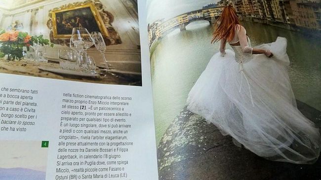 Sposarsi a Firenze: foto bella e impossibile sul ponte delle polemiche