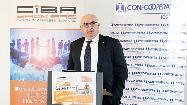 Ristori maltempo, l'appello di Confcooperative