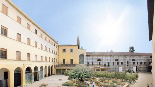 A Firenze nuova piazza-giardino urbana aperta ai cittadini