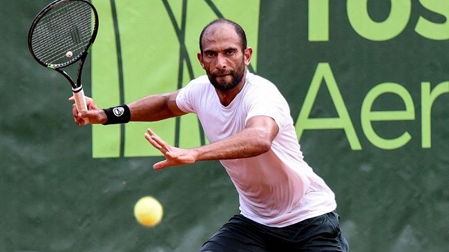 Tennis, sorpresa Safwat: un egiziano in semifinale a Firenze