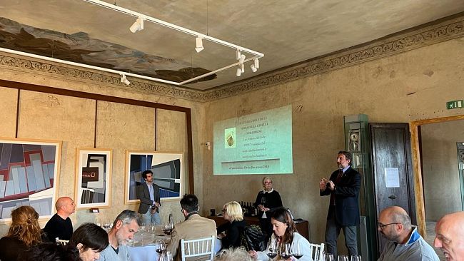 Orcia Wine Festival: al via da 25 al 28 aprile a San Quirico d’Orcia