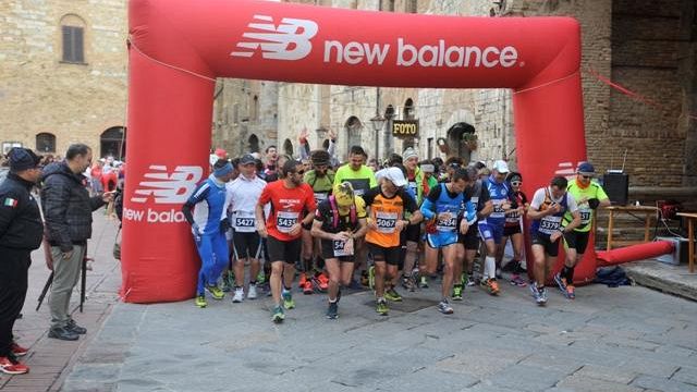 Domenica 25 febbraio la V edizione della Terre di Siena Ultramarathon