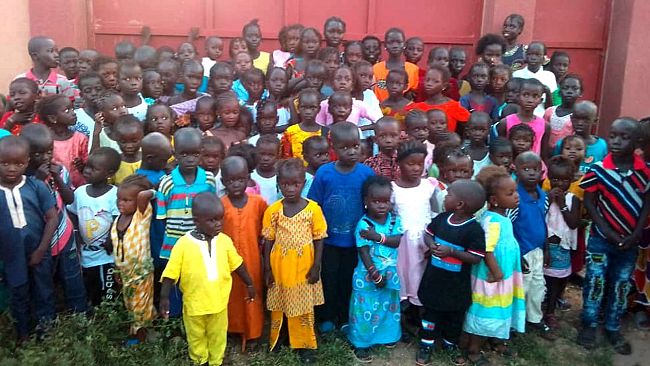 Un Presidio Pediatrico targato Firenze in Senegal