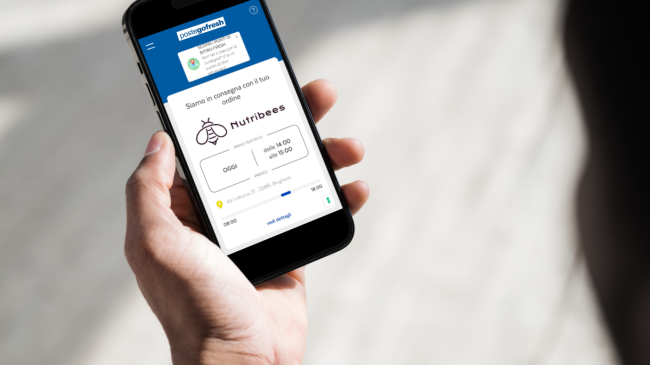 PosteGoFresh nuovo servizio di trasporto alimentari refrigerato 