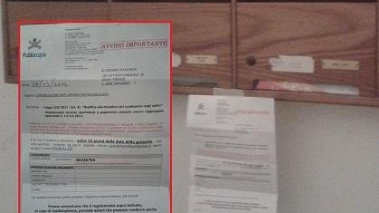 Acqua, fornitura a rischio, interi stabili di Firenze sono fuori legge