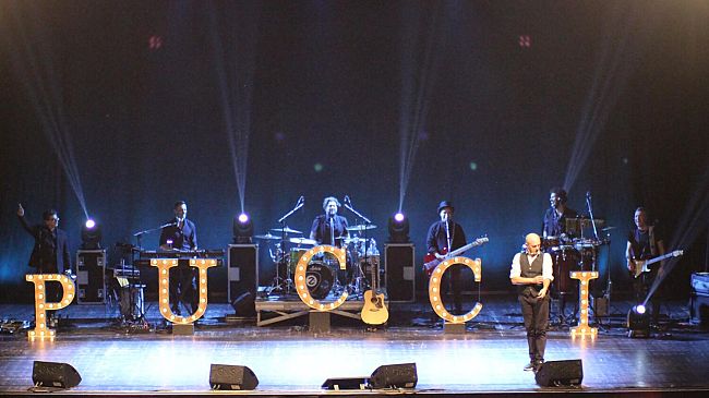 L'intollerante Andrea Pucci