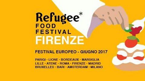 Refugee Food Festival a Firenze