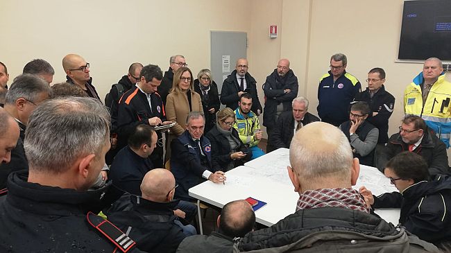 Terremoto: in Mugello registrate già 90 scosse
