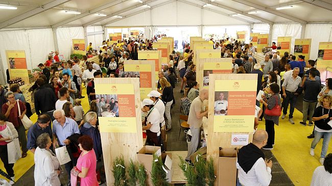 Torna a Gaiole in Chianti il Rural Festival