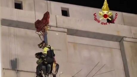 Crollo a Firenze, le vittime salgono a quattro