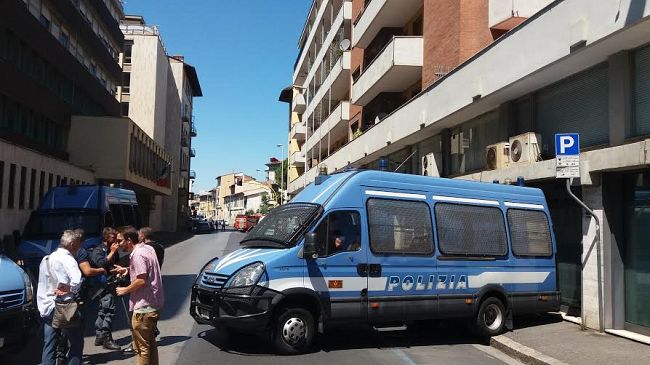Sgombero a Firenze: prosegue il piano straordinario 