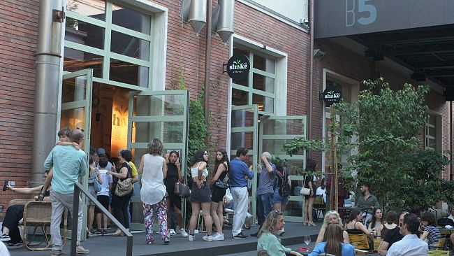 Shake Café, siamo a cinque!