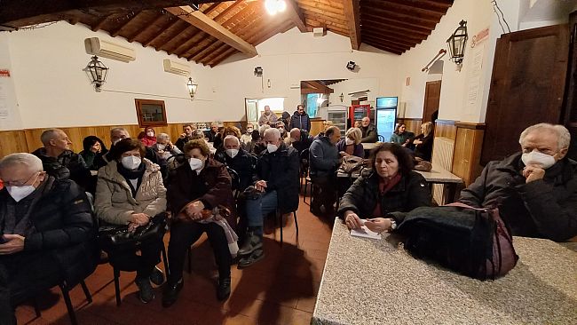 Sorgane, quale futuro per una frazione divisa tra due Comuni?