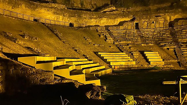Da domani il Festival Internazionale Teatro Romano Volterra