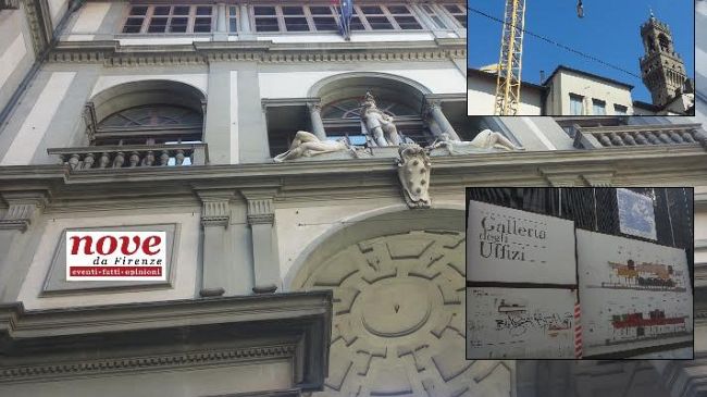 Grandi Uffizi, a giugno 2016 compie 10 anni il progetto infinito