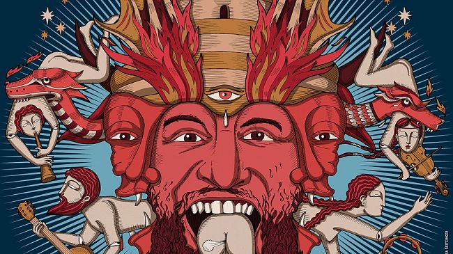 Capossela, a Firenze concerto dedicato a Dante