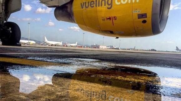 Vueling investe su Firenze: nuove rotte per l'estate ed un nuovo aereo