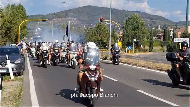 La Fiorentina e i suoi tifosi