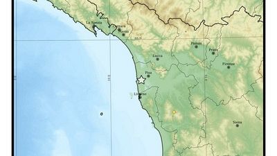 ​Terremoto a Pisa: binari bloccati per i controlli