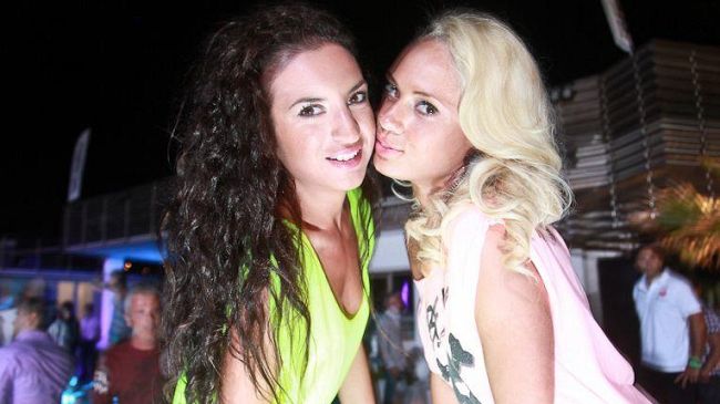 Claudio Coccoluto al Beach Club Versilia il 16 giugno