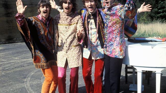 The Beatles: Sgt. Pepper & Beyond