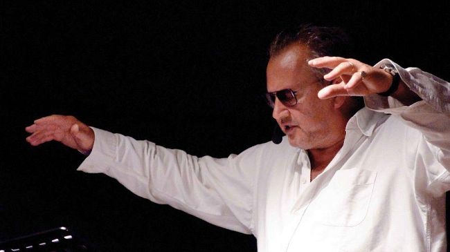 San Gimignano: Bebo Storti in “Mai Morti”, martedì 2 aprile ai Leggieri