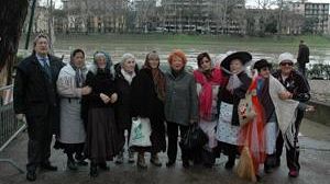 Torna la Befana in Canoa