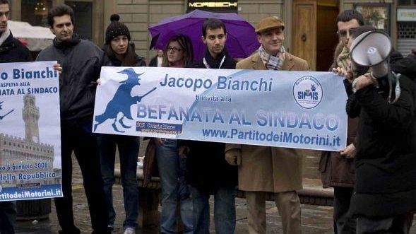 Oggi la Befana del sindaco, e l'antibefanata di Legambiente?