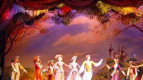 Teatro: al Politeama di Poggibonsi <I>La bella addormentata</I> del Balletto di Mosca