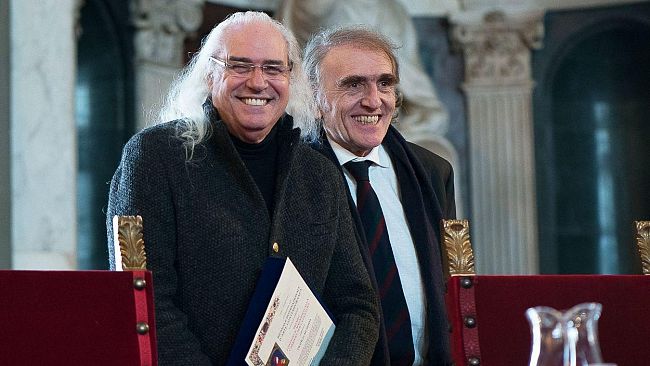 Florence biennale: la premiazione del ‘Lorenzo Il Magnifico’