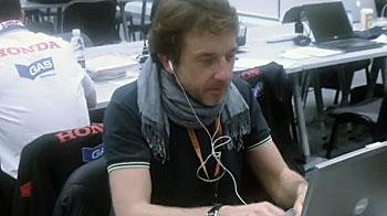 Benedetto Ferrara dà un ''calcio alla filosofia''