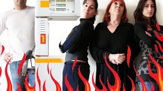 Al Teatro di Rifredi Benzina