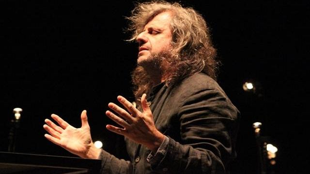 Al Teatro Aurora Alessandro Bergonzoni