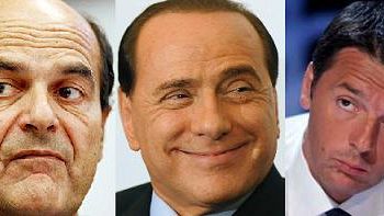 Berlusconi apre le porte a Matteo Renzi. Il rottamatore: ''Chiudile!''