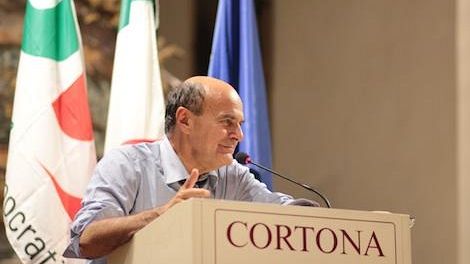 Matteo Renzi critica il Pd: protesta irrilevante