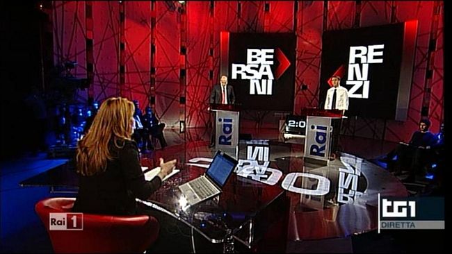 Ballottaggio, vince Bersani, Renzi sbaraglia i Social, commenti del giorno dopo