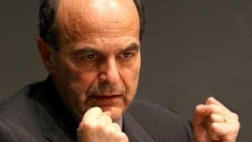 Bersani: l'alluvione della polemica