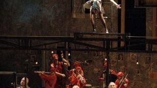 Teatro: Bertolt Brecht in uno spettacolo di Roberto Andò e Moni Ovadia dal 16 al 20 gennaio 2008 al Metastasio di Prato