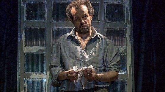 Mario Perrotta al Teatro Verdi di Santa Croce sull'Arno