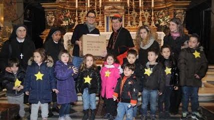 Capannucce in città già 3200 iscritti, Betori premia il 5 gennaio